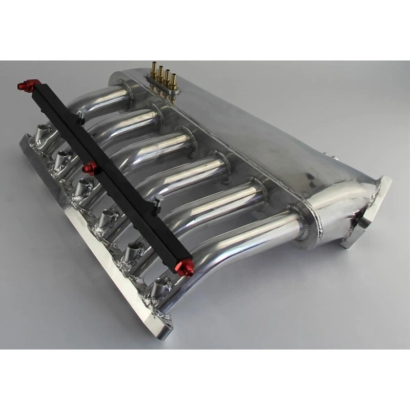 Collecteur D'admission M50 BMW Alu 4 Collecteur D'admission M50 BMW Alu – Image 2