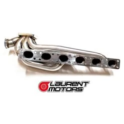 BMW M50 M52 M54 - Collecteur Turbo - Position Haute - E36 E46 E39 E60 -RaceTuning Magasin collecteur m50 top mount e36 2