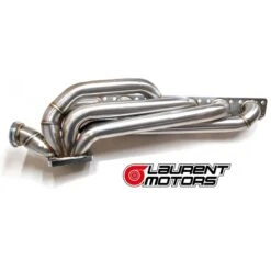 BMW M50 M52 M54 - Collecteur Turbo - Position Haute - E36 E46 E39 E60 -RaceTuning Magasin collecteur m50 top mount e36 3