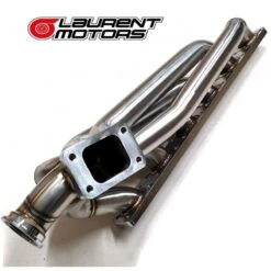 BMW M50 M52 M54 - Collecteur Turbo - Position Haute - E36 E46 E39 E60 -RaceTuning Magasin collecteur m50 top mount e36 4