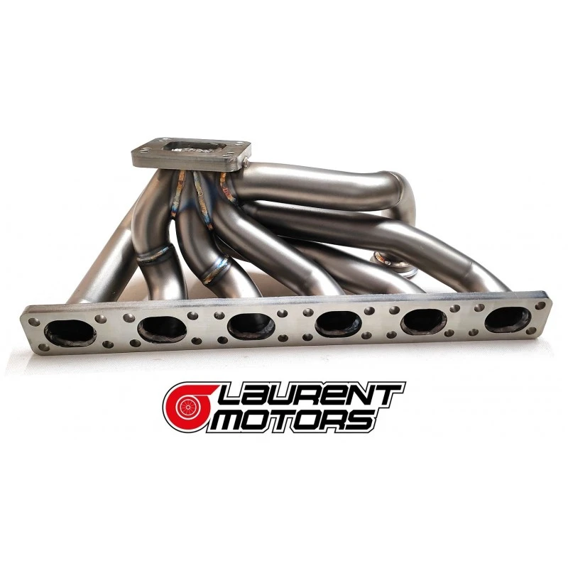 Devant -RaceTuning Magasin collecteur top mount m50 pour e30e34 bmw