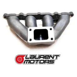 Honda D15 D16 - Collecteur Turbo -RaceTuning Magasin collecteur turbo bloc d 15l 16l 16s 4