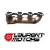 BMW N40/N42/N45/N46 - Collecteur Turbo - Position Basse -RaceTuning Magasin collecteur turbo bmw n40n42n45n46 low mount