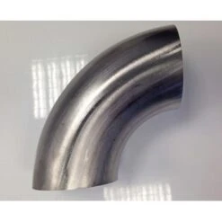 Coude Inox 304l 3.5" 89mm 90° à Souder