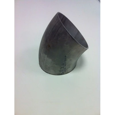 Coude Inox 45° Diamètre 3" 76mm 3 Coude Inox 45° Diamètre 3" 76mm