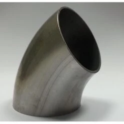 Coude Inox 60° Diamètre 3" 76mm