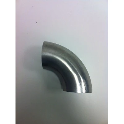 Coude Inox 90° Diamètre 3" 76mm 3 Coude Inox 90° Diamètre 3" 76mm