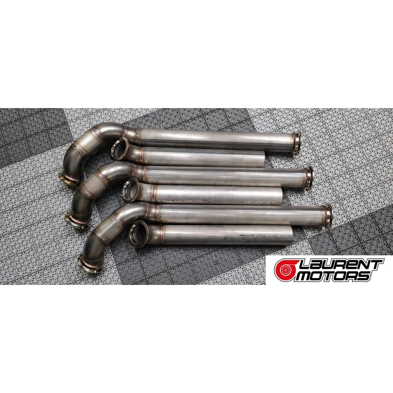 Descente D'échappement BMW 6 Cyl 24V M50/M52/M54 TOP MOUNT 4 Descente D'échappement BMW 6 Cyl 24V M50/M52/M54 TOP MOUNT – Image 2