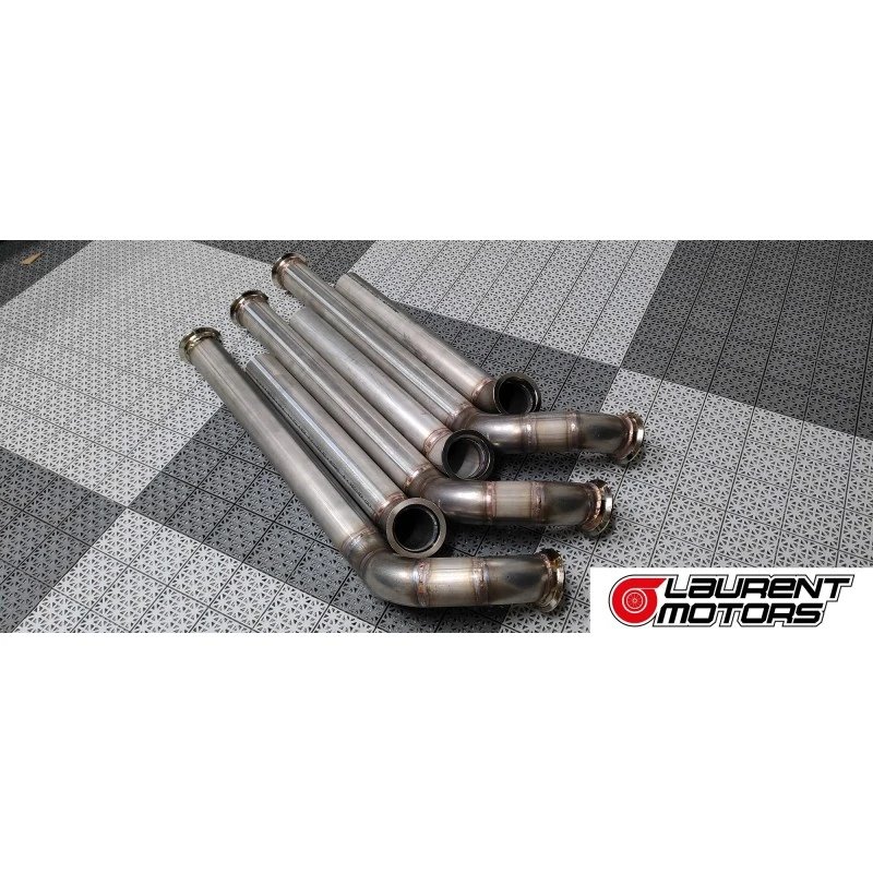 Descente D'échappement BMW 6 Cyl 24V M50/M52/M54 TOP MOUNT 5 Descente D'échappement BMW 6 Cyl 24V M50/M52/M54 TOP MOUNT – Image 3