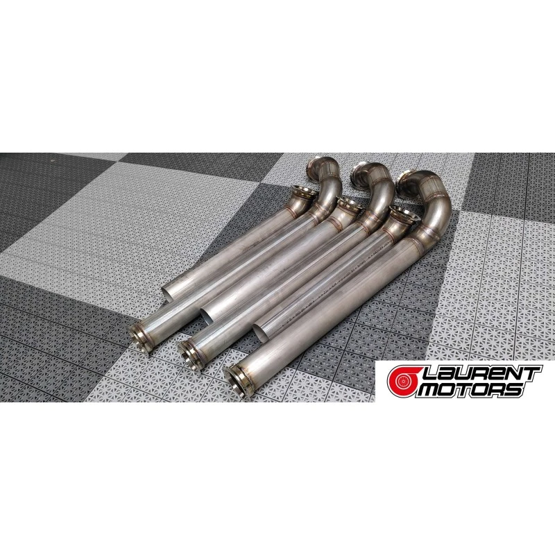 Descente D'échappement BMW 6 Cyl 24V M50/M52/M54 TOP MOUNT 6 Descente D'échappement BMW 6 Cyl 24V M50/M52/M54 TOP MOUNT – Image 4