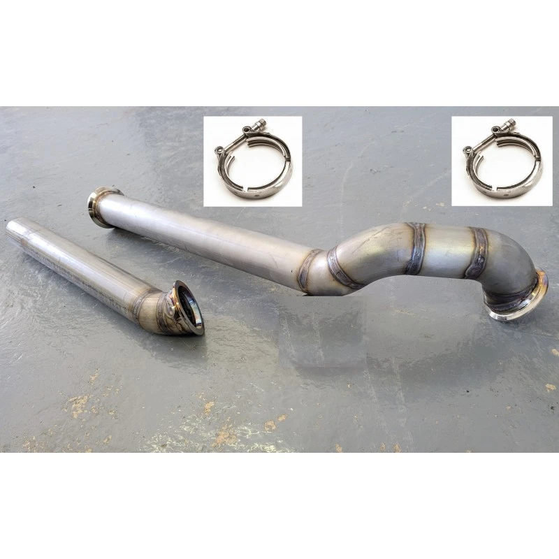 Descente D'échappement BMW 6 Cyl 24V M50/M52/M54 TOP MOUNT 3 Descente D'échappement BMW 6 Cyl 24V M50/M52/M54 TOP MOUNT