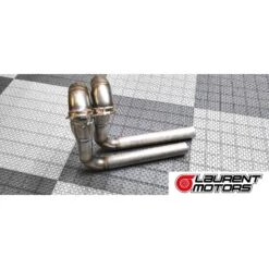 Devant -RaceTuning Magasin descente d echappement f7pf7r 1