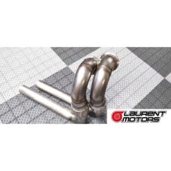 Descente D'échappement Renault F7P/F7R -RaceTuning Magasin descente d echappement f7pf7r 2