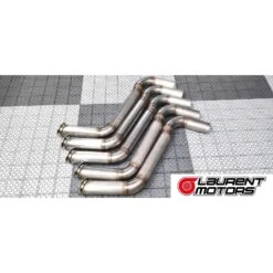 BMW M20 - M30 Descente Echappement Turbo -RaceTuning Magasin descente d echappement specifique bmw m30 1 2
