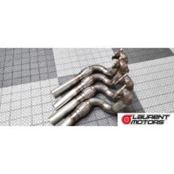 Descente D'échappement Turbo Pour Moteur TU - PSA