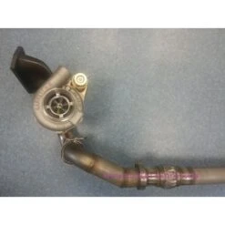 Descente échappement Turbo R32, V6 24v -RaceTuning Magasin downpipe v6 r32 24v 3
