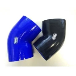 Durite 4" 101.6mm Coudée 45°