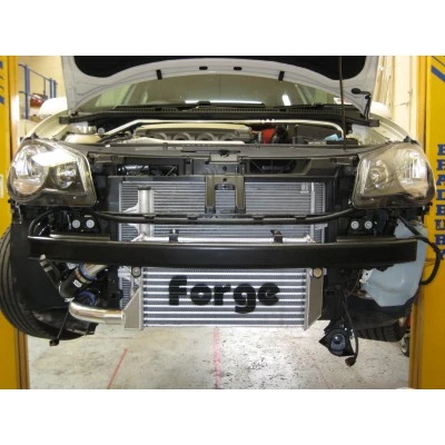 Intercooler Frontal Forge Volkswagen Polo 1.8 L Gti 4 Intercooler Frontal Forge Volkswagen Polo 1.8 L Gti – Image 2