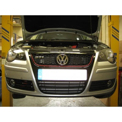 Intercooler Frontal Forge Volkswagen Polo 1.8 L Gti 5 Intercooler Frontal Forge Volkswagen Polo 1.8 L Gti – Image 3