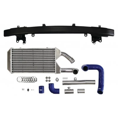 Intercooler Frontal Forge Volkswagen Polo 1.8 L Gti 3 Intercooler Frontal Forge Volkswagen Polo 1.8 L Gti