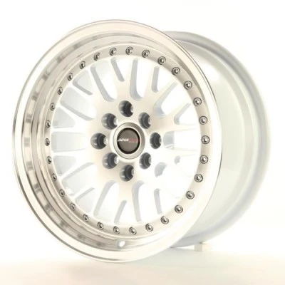 Série JR-10 15x8" Jantes Japan Racing 3 Série JR-10 15x8" Jantes Japan Racing