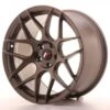 Série JR-18 19x11" Jantes Japan Racing