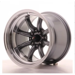 Série JR-19 15x10.5" Jantes Japan Racing -RaceTuning Magasin jantes japan racing serie jr 19 15x105 3