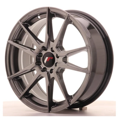 Série JR-21 17x8" Jantes Japan Racing 5 Série JR-21 17x8" Jantes Japan Racing – Image 3