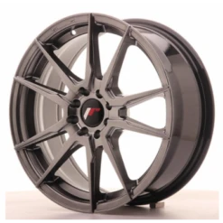 Série JR-21 17x9" Jantes Japan Racing -RaceTuning Magasin jantes japan racing serie jr 21 17x9 livraison offerte 2