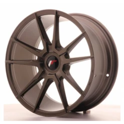 Devant -RaceTuning Magasin jantes japan racing serie jr 21 18x95 livraison offerte 1