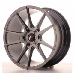Série JR-21 18x9.5" Jantes Japan Racing -RaceTuning Magasin jantes japan racing serie jr 21 18x95 livraison offerte 2