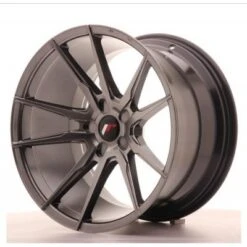 Série JR-21 19x8.5" Jantes Japan Racing -RaceTuning Magasin jantes japan racing serie jr 21 19x85 livraison offerte 1