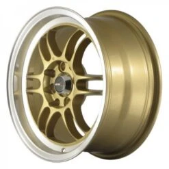 Série JR-7 16x7" Jantes Japan Racing