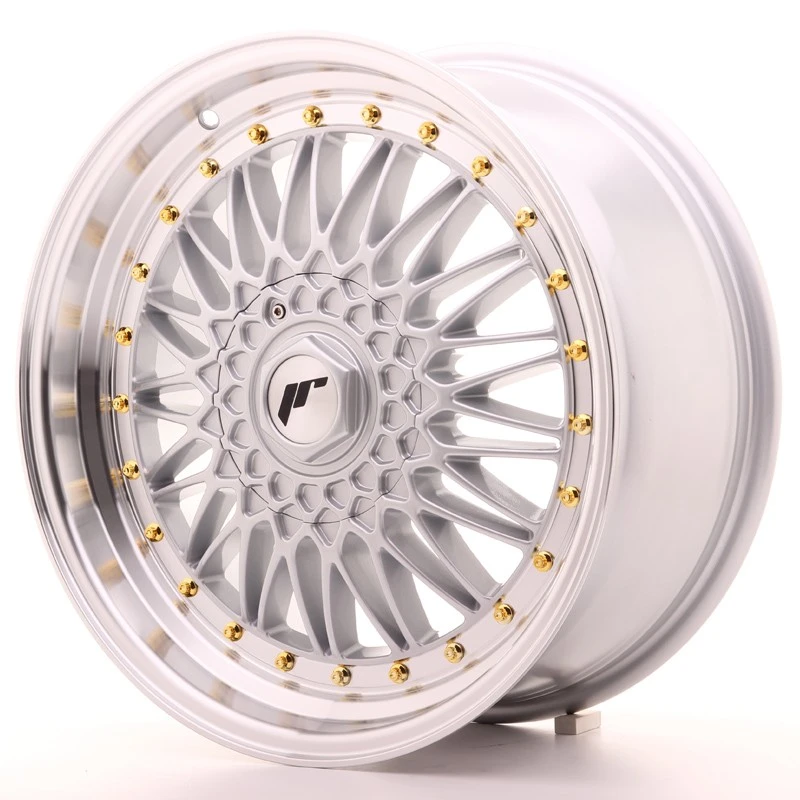 Série JR-9 18x8" Jantes Japan Racing 3 Série JR-9 18x8" Jantes Japan Racing