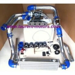 VW 1.8T, 1.8 20v - Standard - Kit Turbo