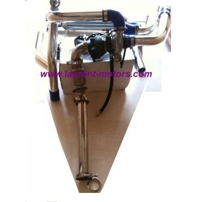 KIT TURBO FORD -PREMIUM- ZETEC 1.8L & 2.0L 4 KIT TURBO FORD -PREMIUM- ZETEC 1.8L & 2.0L – Image 2