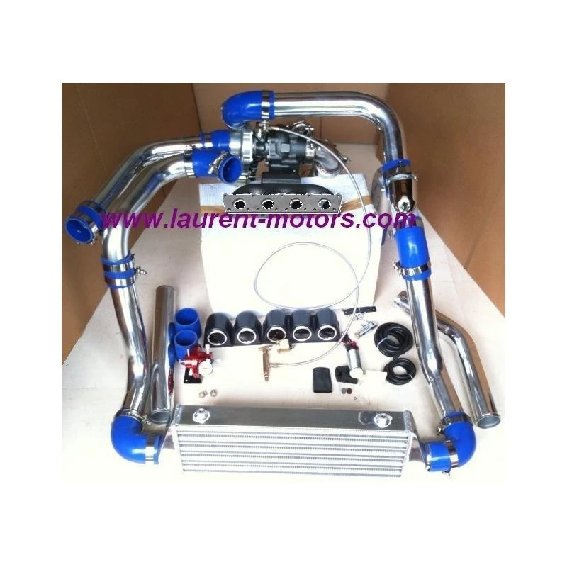 Kit Turbo FORD -STANDARD- ZETEC 1.8 2.0L 3 Kit Turbo FORD -STANDARD- ZETEC 1.8 2.0L