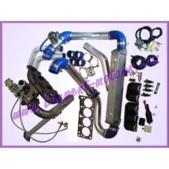 Renault F4R 2.0L 16S - PREMIUM - KIT TURBO