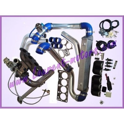 Renault F4R 2.0L 16S - STANDARD - KIT TURBO 3 Renault F4R 2.0L 16S - STANDARD - KIT TURBO