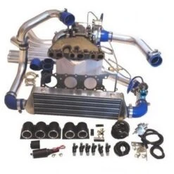 VW VR6 - PREMIUM - Kit Turbo