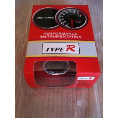 Manomètre Fantôme Pression Huile 52mm 4 Manomètre Fantôme Pression Huile 52mm – Image 2