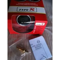 Manomètre Fantôme Température D'huile 52mm -RaceTuning Magasin manometre fantome temperature d huile 52mm 2