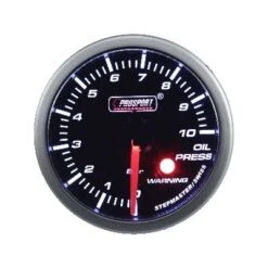 Pression Huile Prosport Manomètre Avec WARNING - 52mm - Blanc 7 Pression Huile Prosport Manomètre Avec WARNING - 52mm - Blanc -RaceTuning Magasin manometre prosport pression huile 52mm blanc 2