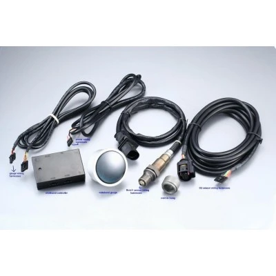 ARF - WIDEBAND - Manomètre Prosport - JDM - 60mm - Sonde Bosch LSU 4.9 4 ARF - WIDEBAND - Manomètre Prosport - JDM - 60mm - Sonde Bosch LSU 4.9 – Image 2