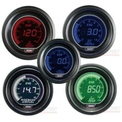 Option Prosport EVO Pour Votre Kit Turbo Bleu/Rouge Ou Blanc/Vert
