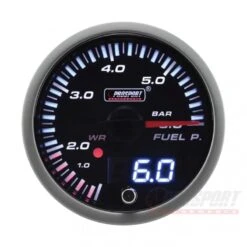 Pression Essence - Prosport Manomètre - JDM - 52mm
