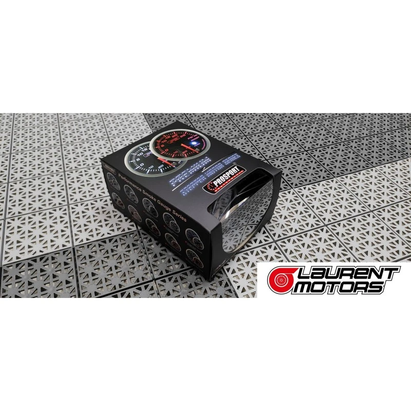 Pression Turbo - Manomètre Prosport - JDM - 52mm 4 Pression Turbo - Manomètre Prosport - JDM - 52mm – Image 2