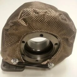 Protection Thermique De Turbo TITANIUM - Chaussette -RaceTuning Magasin protection thermique de turbo 5