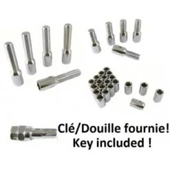 Vis Ou écrous Fin Pour Japan Racing