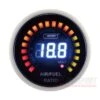 AFR WIDEBAND/Voltmètre - 2 En 1 - Manomètre Prosport - LCD - 52mm - Sonde Bosch LSU 4.9 -RaceTuning Magasin wideband richesse air essence prosport manometre 52mm avec sonde bosch lsu 49 afr lcd